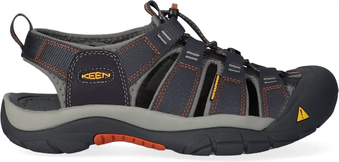 Keen Newport H2 Heren Wandelsandalen - Maat 44 - India Ink