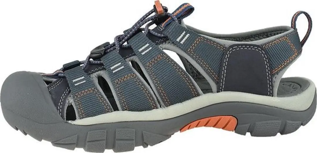 Keen Newport H2 Heren Wandelsandalen - Maat 44 - India Ink