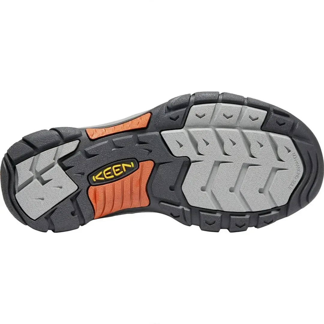 Keen Newport H2 Heren Wandelsandalen - Maat 44 - India Ink