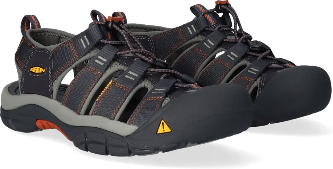 Keen Newport H2 Heren Wandelsandalen - Maat 44 - India Ink
