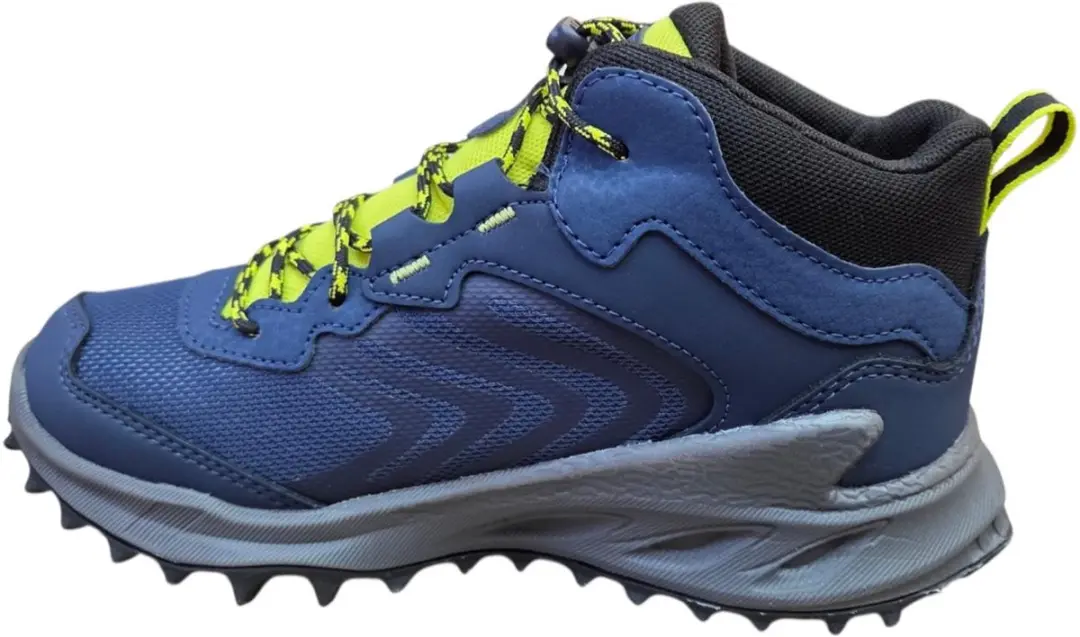 Zionic Zionoc Mid 1032675 - Schoen 36 - Blauw