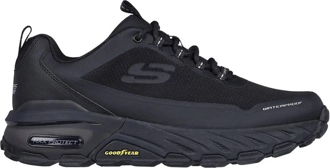 Max Protect Wandelschoenen Mannen 41 - Zwart