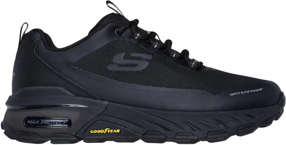 Max Protect Wandelschoenen Mannen 41 - Zwart - afbeelding 6 van 6