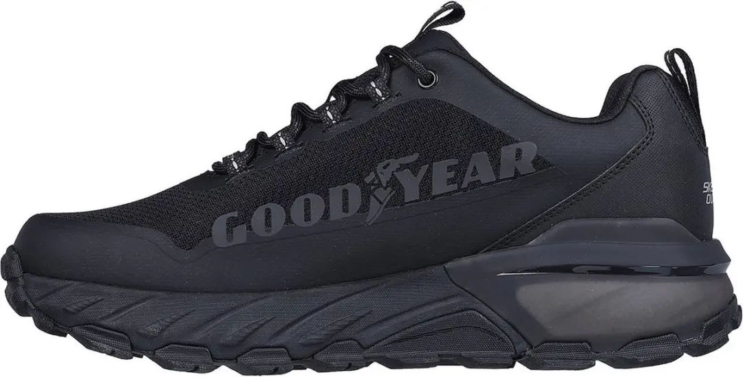 Max Protect Wandelschoenen Mannen 41 - Zwart