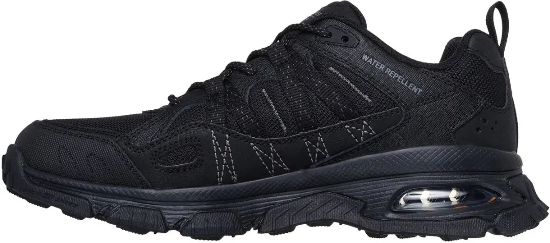 Skechers SKECH-AIR ENVOY Heren Wandelschoenen 44 - Zwart
