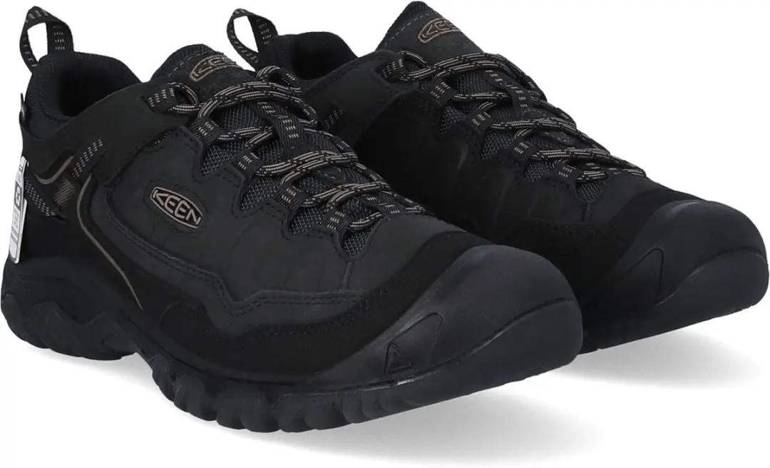 Keen Targhee IV Heren Wandelschoenen - Zwart 40