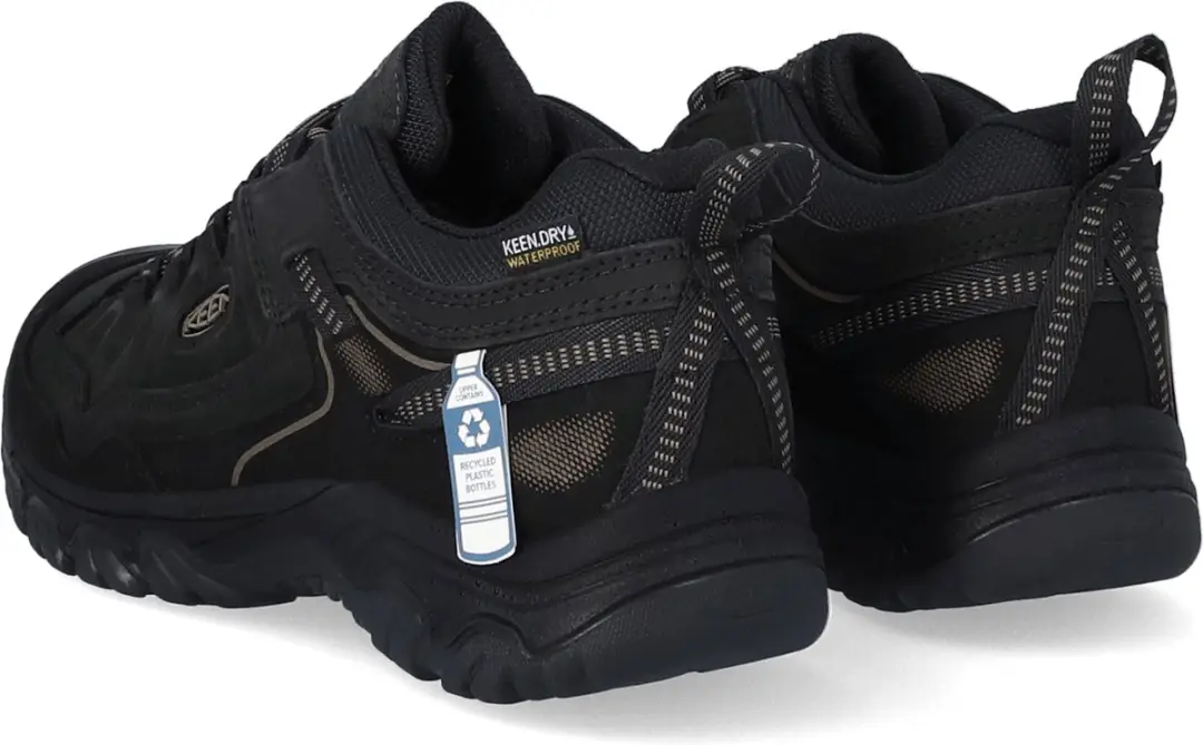 Keen Targhee IV Heren Wandelschoenen - Zwart 40
