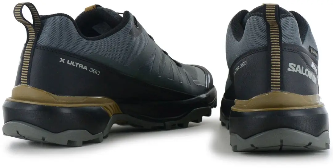 Salomon X Ultra 360 Gore-Tex Wandelschoenen - Antraciet