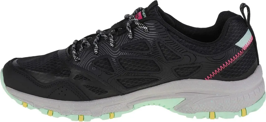 Sports Trainers Skechers Overlace Lace-Up W - Maat 40 - Zwart