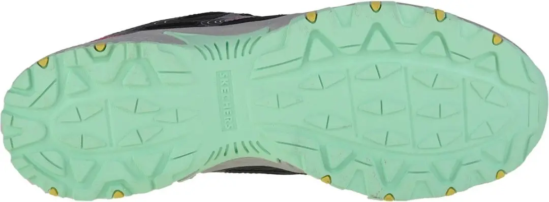 Sports Trainers Skechers Overlace Lace-Up W - Maat 40 - Zwart - afbeelding 6 van 6