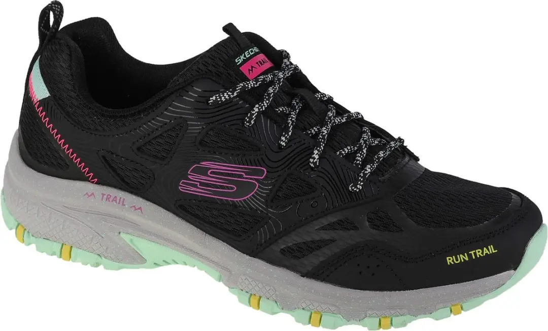 Sports Trainers Skechers Overlace Lace-Up W - Maat 40 - Zwart