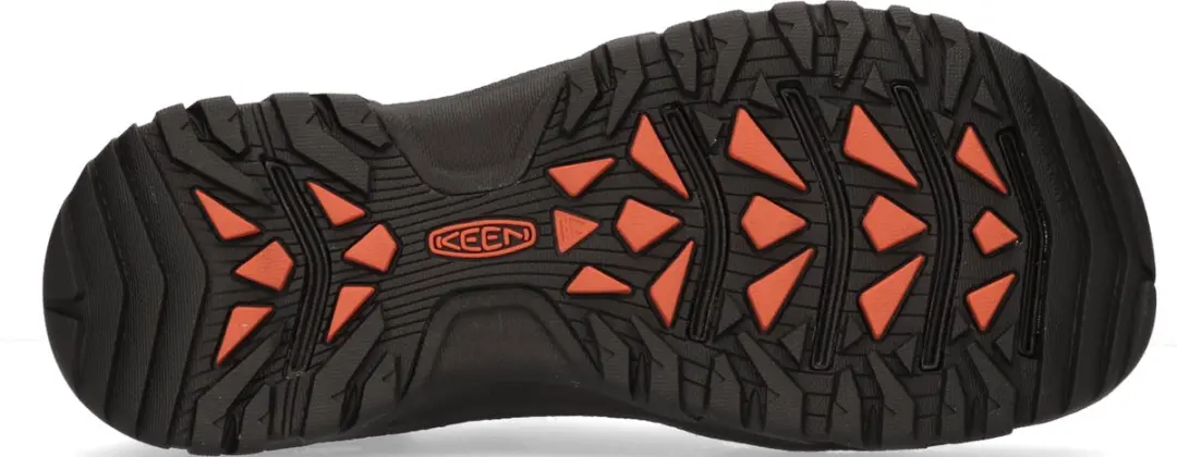 Keen Targhee III Wandelsandalen - Heren - Maat 42 - Grijs/Zwart - afbeelding 6 van 6