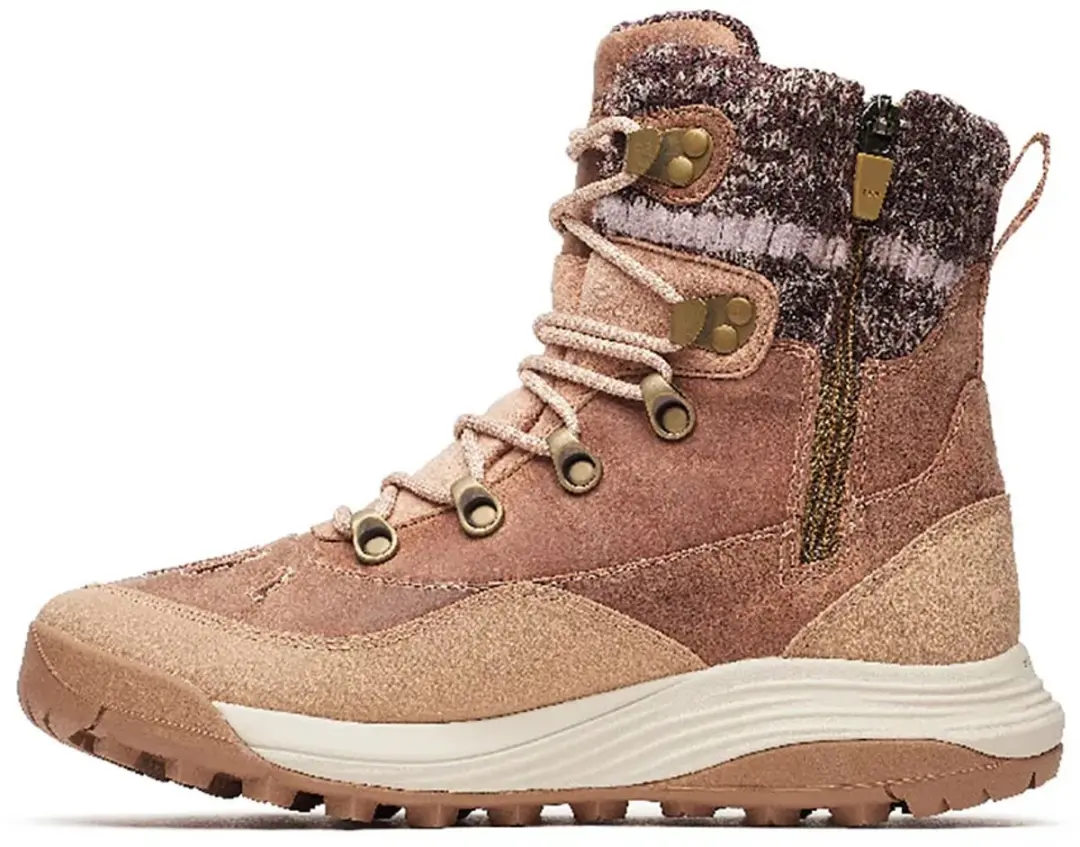 Merrell Siren 4 Thermo Mid Zip Wandelschoenen - Bruin - EU 40