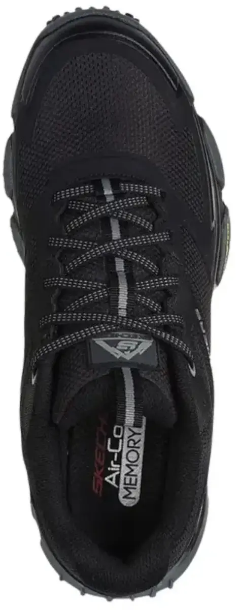 Skechers Skech-Air Envoy Schoenen Heren 45 - Zwart/donkergrijs - afbeelding 6 van 6