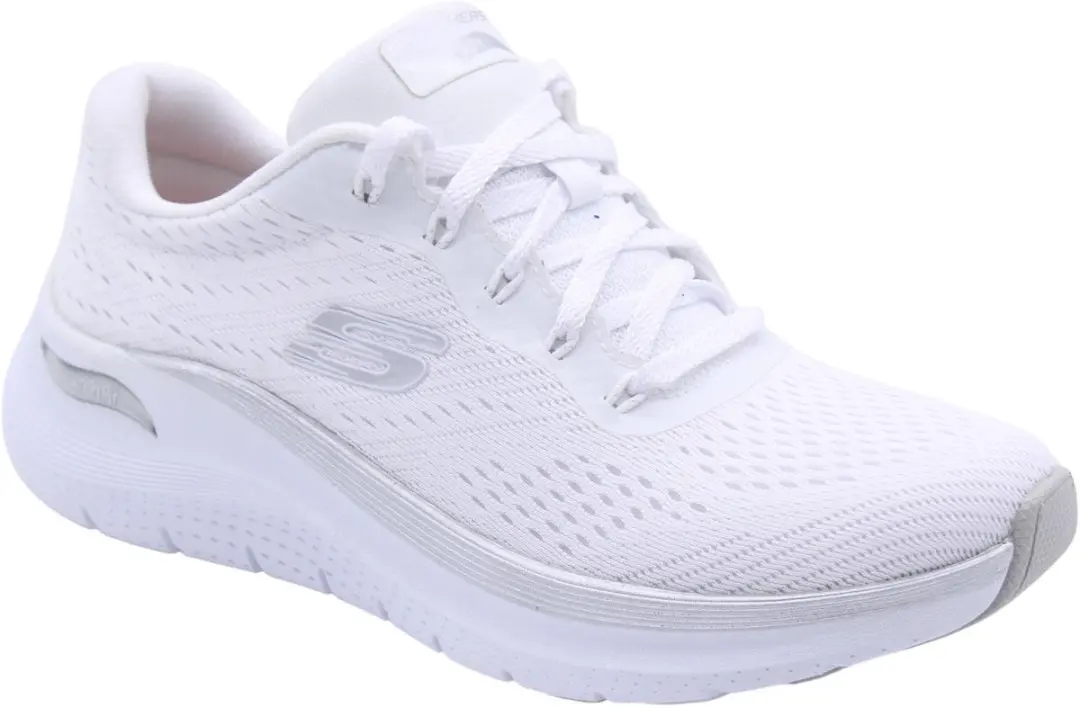 Skechers Wandelsneakers Wit
