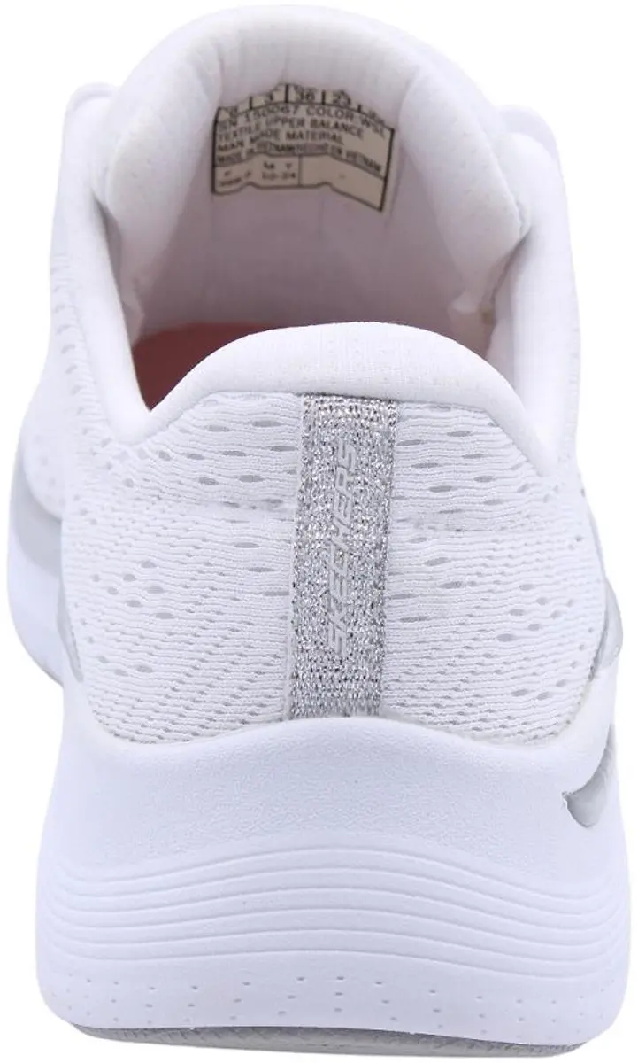 Skechers Wandelsneakers Wit - Maat 36