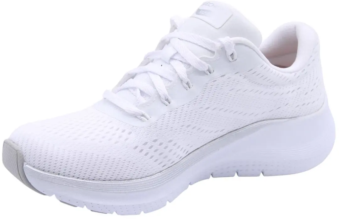 Skechers Wandelsneakers Wit - Maat 36