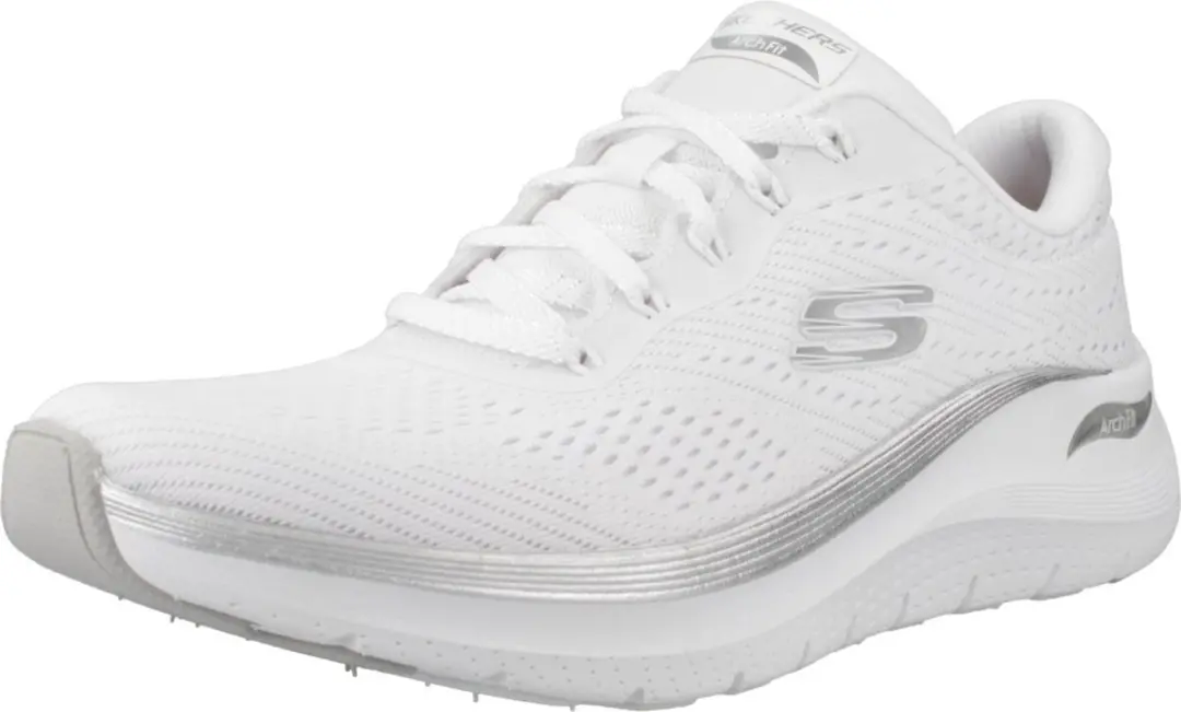Skechers Wandelsneakers Wit - Maat 36