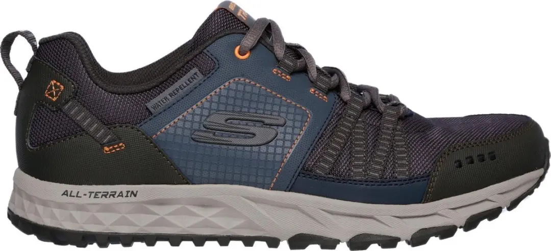 Skechers Escape Plan Heren Wandelschoenen 46