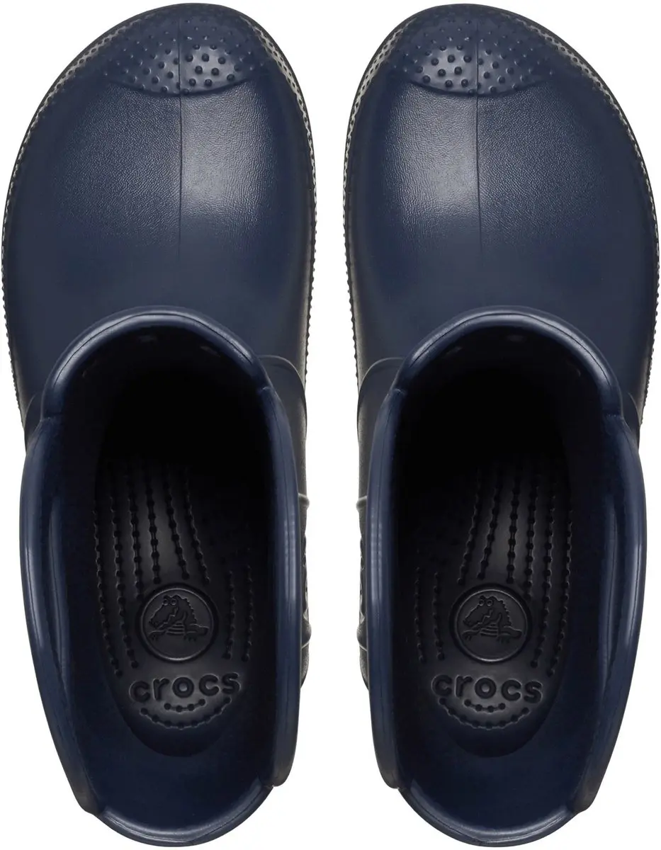 Crocs Handle It Regenlaarzen Junior 16 - Navy - afbeelding 4 van 6
