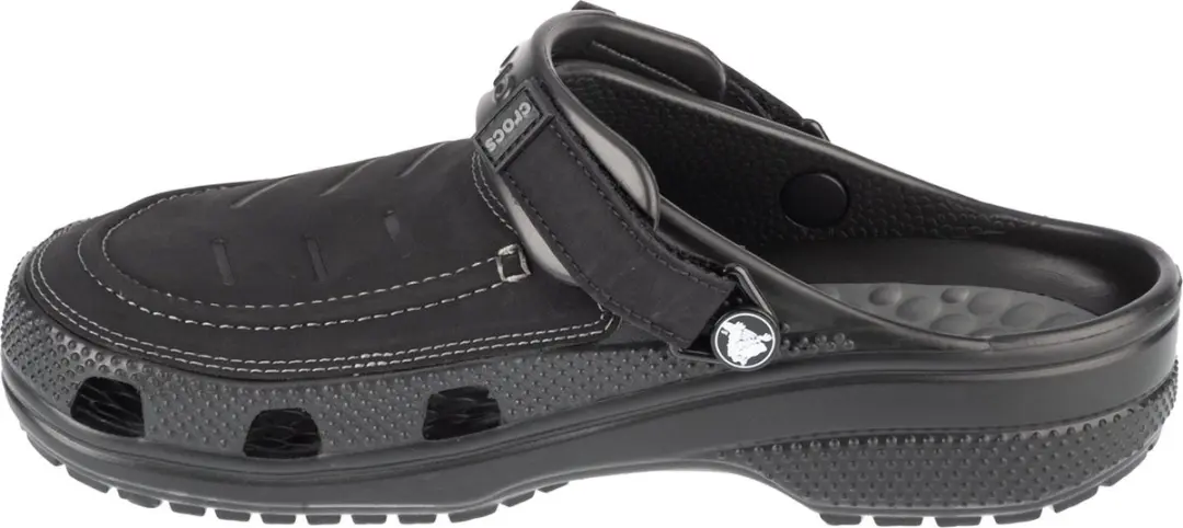 Crocs Yukon Vista II Klompen - Zwart - EU 48-49