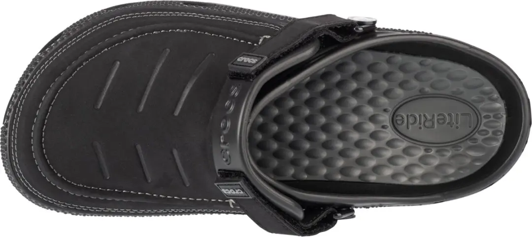 Crocs Yukon Vista II Klompen - Zwart - EU 48-49 - afbeelding 6 van 6