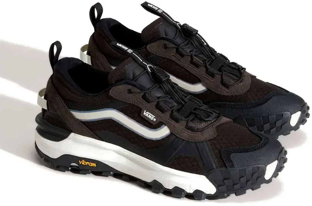 Vans Crosspath Xc Wandelschoenen Zwart EU 41