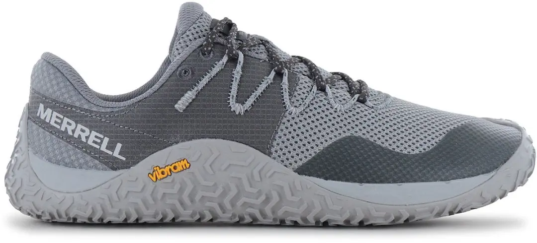 Merrell Trail Glove 7 J067657 Heren Barefoot Wandelschoenen - Grijs