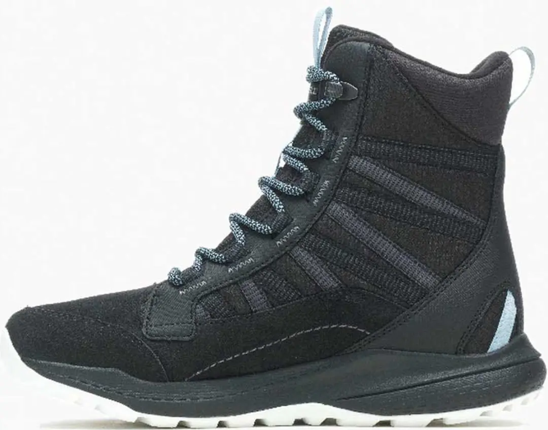 Merrell Bravada Edge 2 Thermo Mid Wandelschoenen - Zwart 37