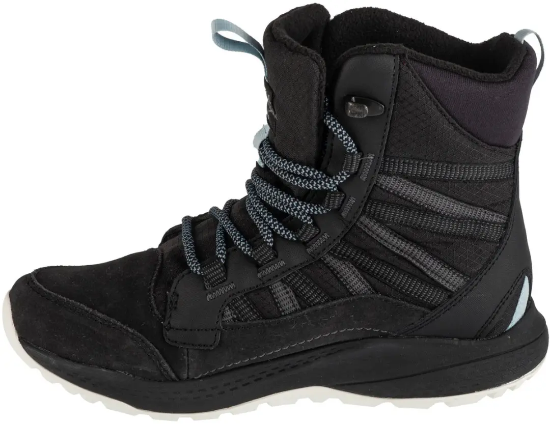 Merrell Bravada Edge 2 Thermo Mid Wandelschoenen - Zwart 37