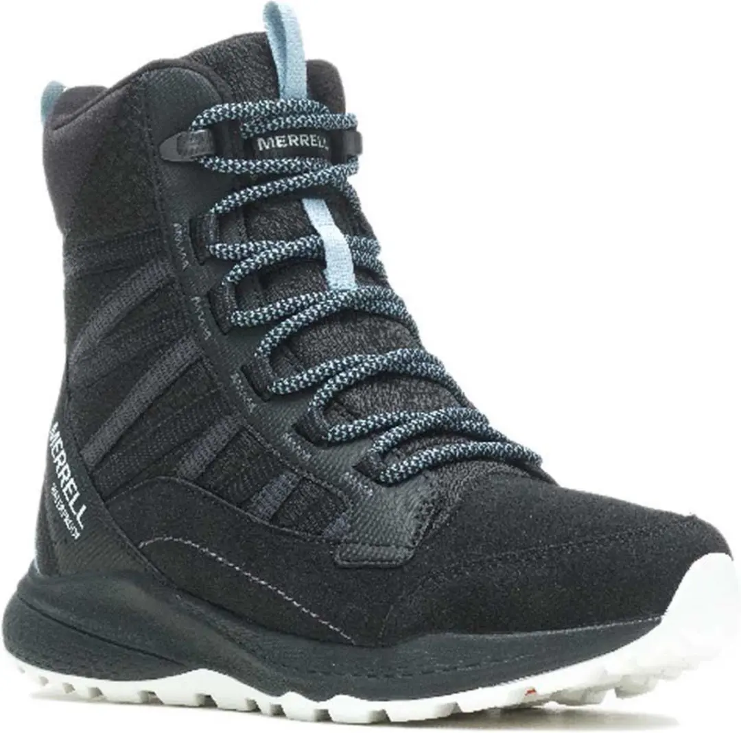 Merrell Bravada Edge 2 Thermo Mid Wandelschoenen - Zwart 37