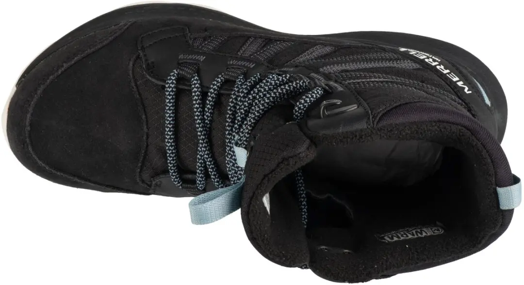 Merrell Bravada Edge 2 Thermo Mid Wandelschoenen - Zwart 37 - afbeelding 6 van 6