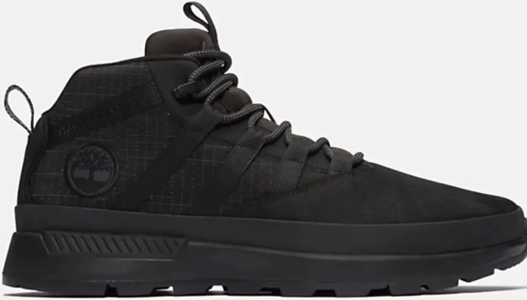 TIMBERLAND EURO TREKKER MID BLACKOUT NUBUCK-MAAT 41,5