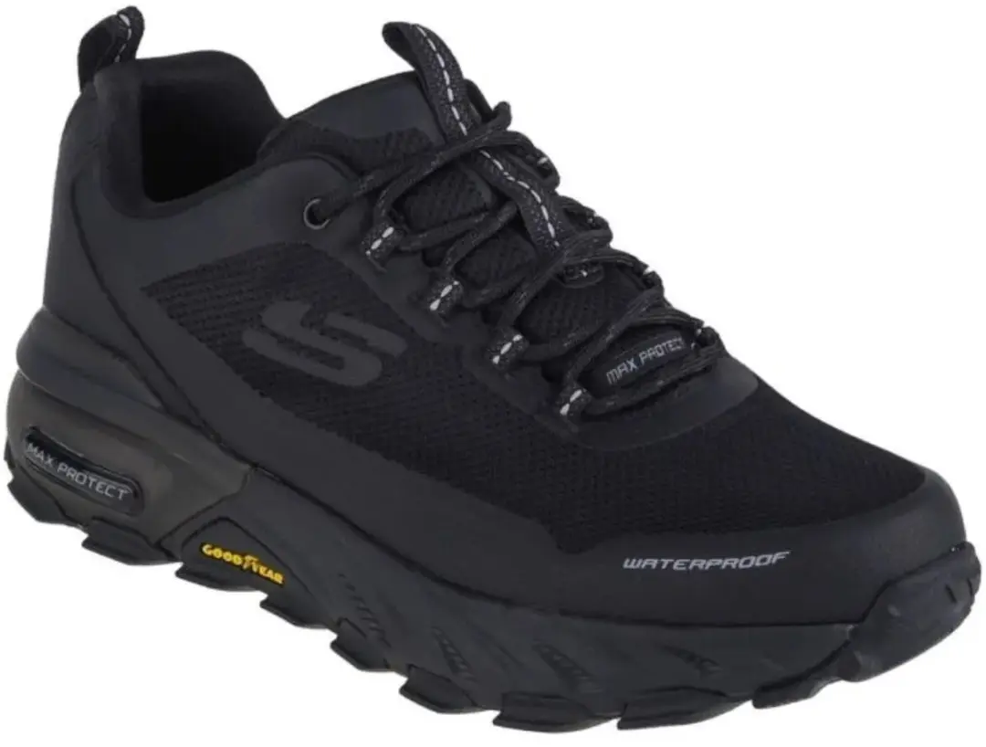 Max Protect Wandelschoenen Mannen 47.5 - Zwart