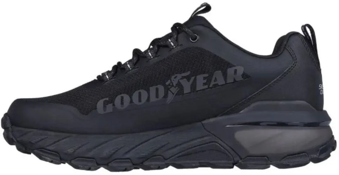 Max Protect Wandelschoenen Mannen 47.5 - Zwart - afbeelding 6 van 6