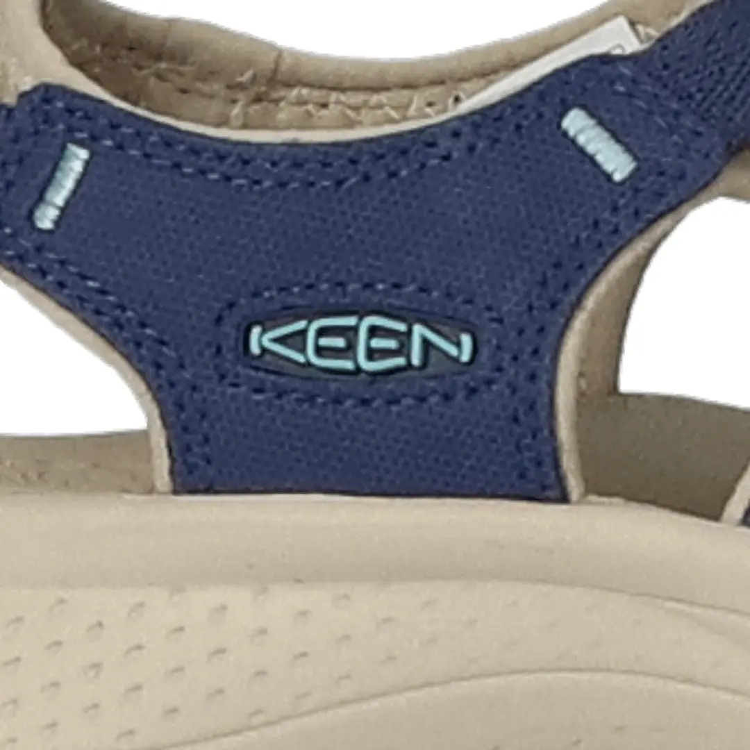 Keen Astoria West Dames Wandelsandalen - 39.5 - Blauw - afbeelding 6 van 6