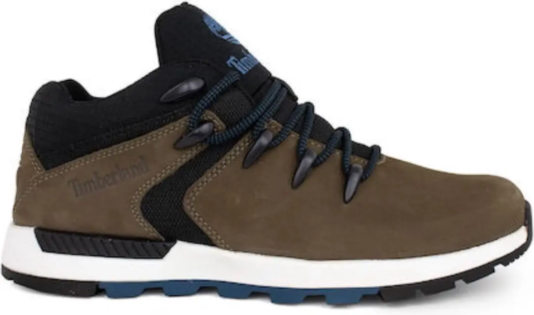 TIMBERLAND SPRINT TREKKER SUPER OX BROWN NUBUCK=MAAT 40
