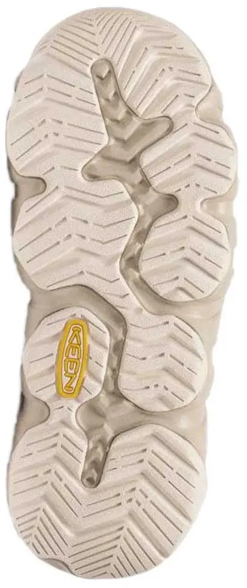 Keen Hyperport H2 Sandaal Dames - 39.5 - Beige/Off White/Oranje