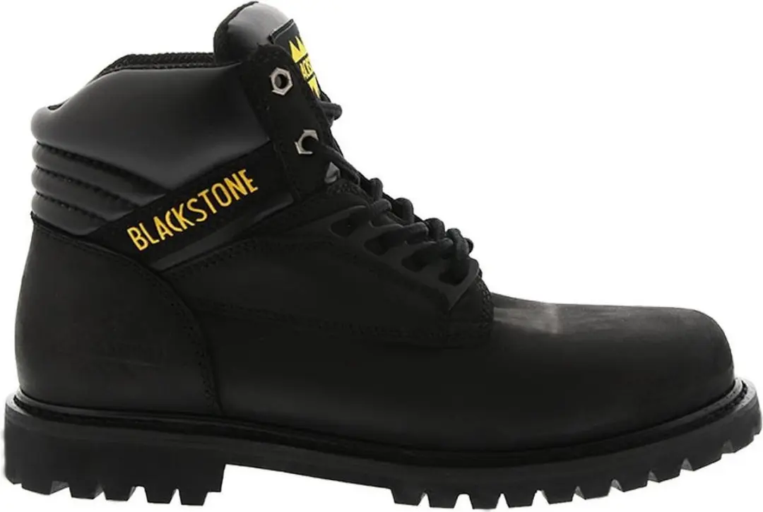 Blackstone 6 INCH OIL NUBUCK