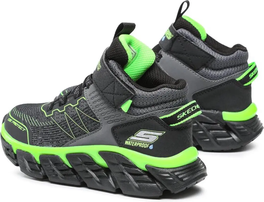 Skechers Tech-Grip HIGH-SURGE Sneakerlaarzen Kinderen - 29