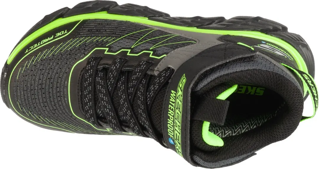 Skechers Tech-Grip HIGH-SURGE Sneakerlaarzen Kinderen - 29