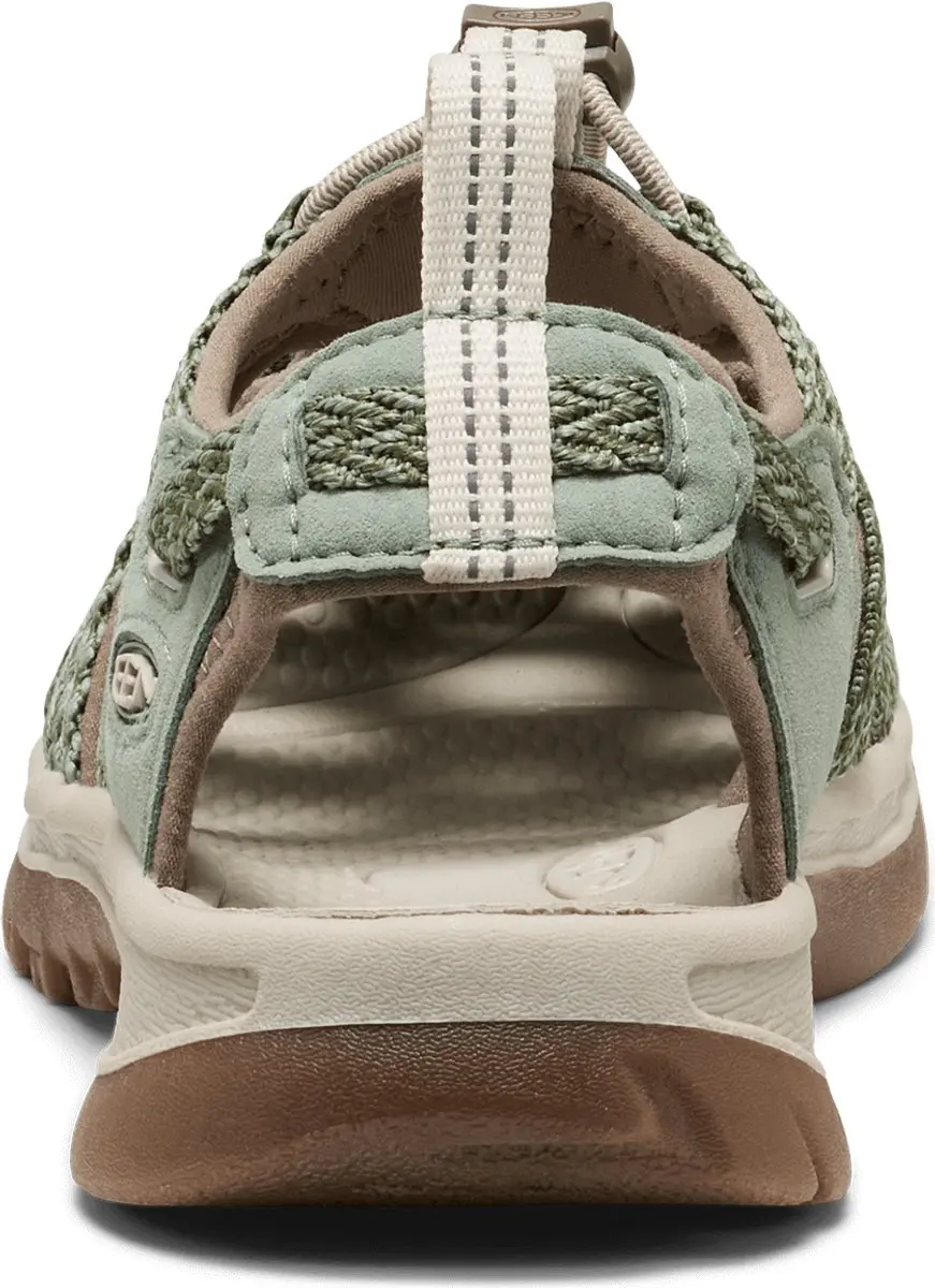 Keen Whisper Dames Wandelsandalen Lily Pad - 36 - Groen - afbeelding 4 van 6