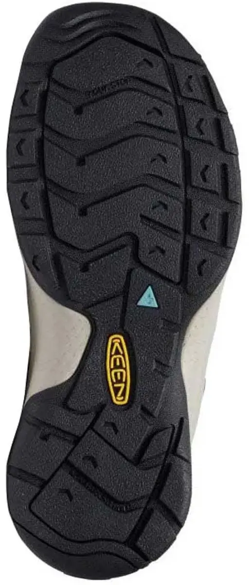 Keen Astoria West Dames Wandelsandalen - Maat 40 - Blauw - afbeelding 2 van 6