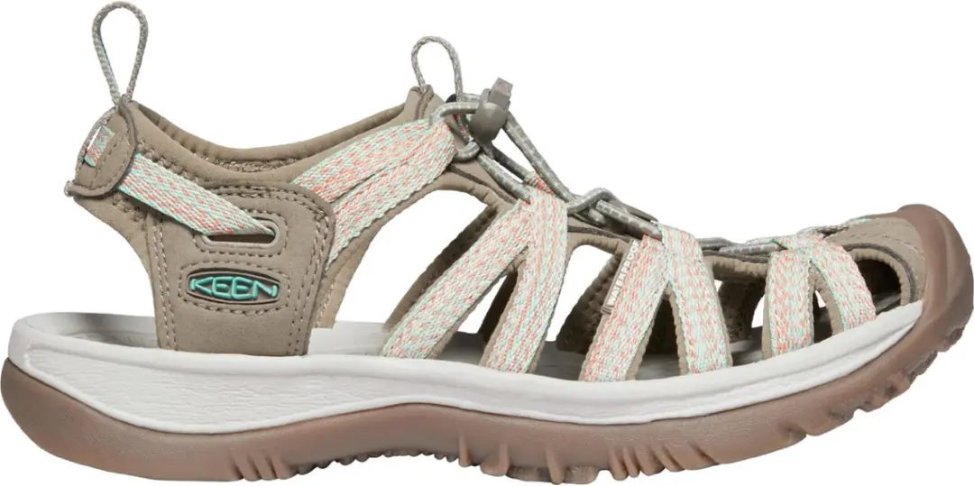 Keen Whisper Dames Wandelsandalen