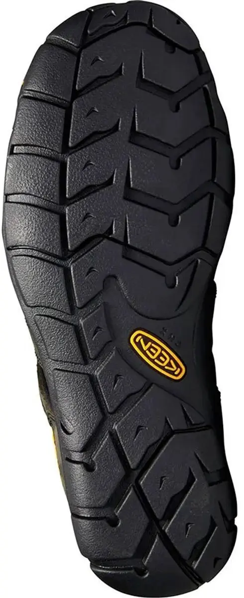 Keen Clearwater CNX Heren Wandelsandalen - Maat 40.5 - Grijs