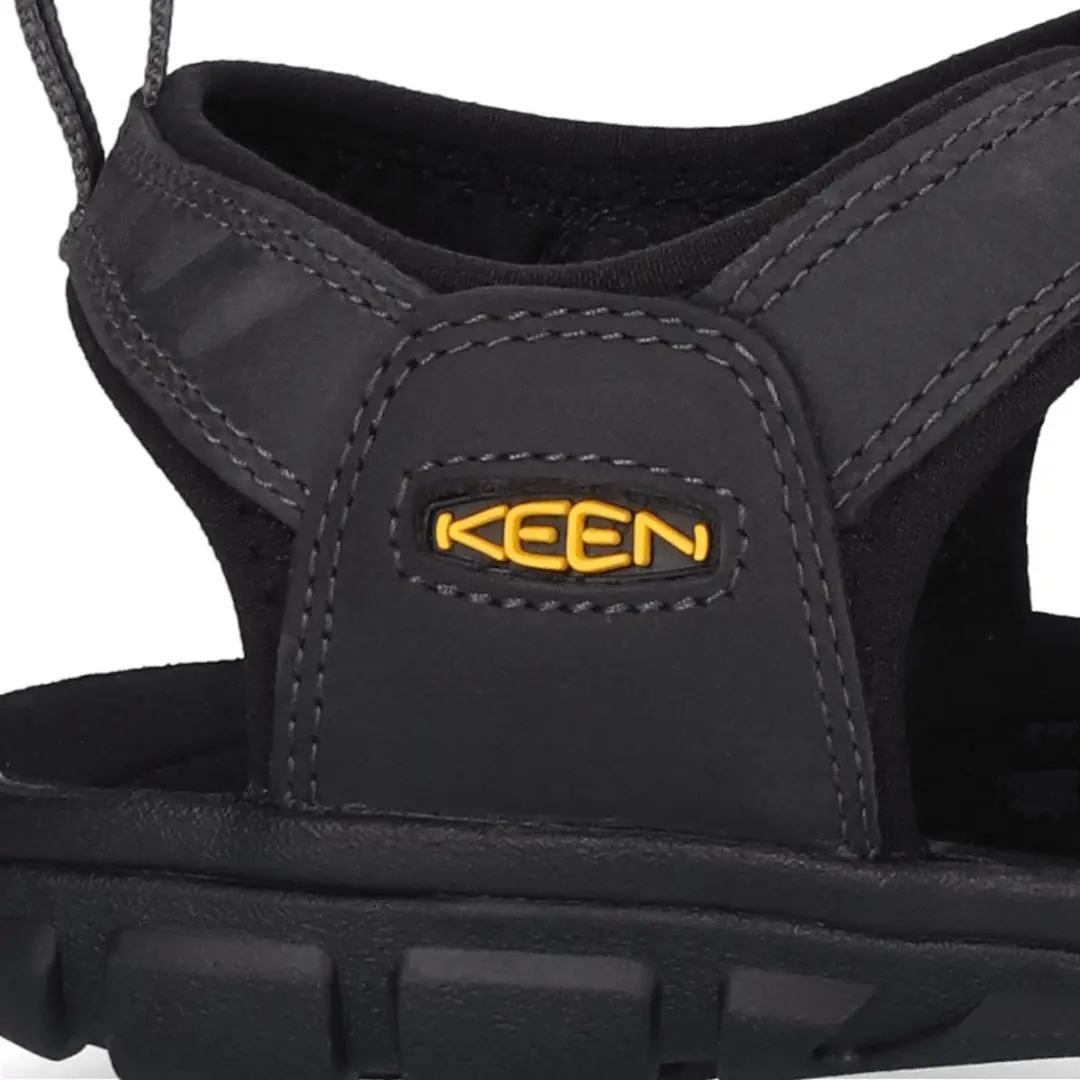 Keen Clearwater CNX Heren Wandelsandalen - Maat 40.5 - Grijs