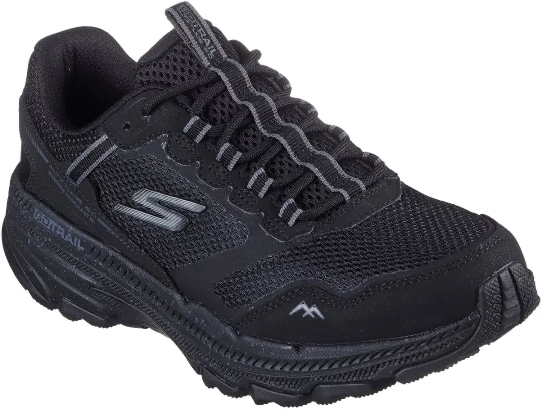Skechers GO RUN TRAIL ALTITUDE 2.0 Dames Wandelschoenen - Zwart