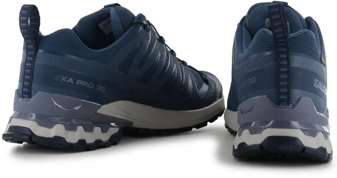 Salomon XA PRO 3D V9 GTX Wandelschoenen - Blauw - EU 40 2/3