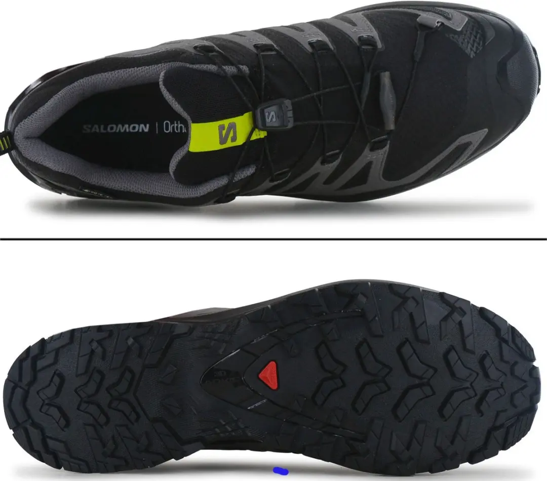 Salomon XA PRO 3D V9 GTX Wandelschoenen - Heren 43
