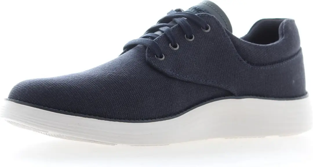 Skechers Status 2.0 Heren Schoenen - Marine - Maat 45